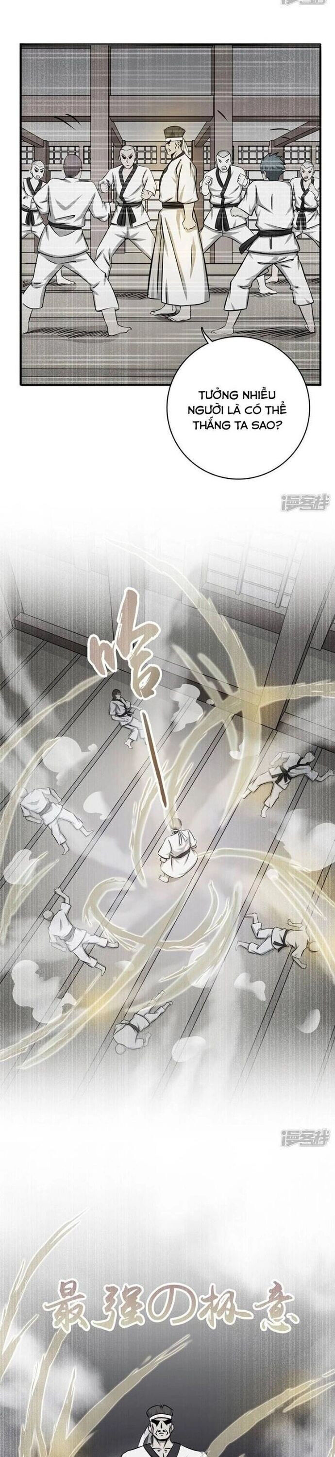 Địa Ngục Này Ta Mở Ra Đấy Chapter 138 - Trang 2