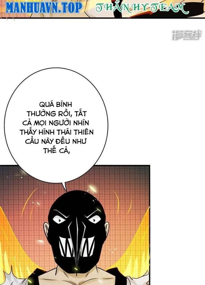 Địa Ngục Này Ta Mở Ra Đấy Chapter 140 - Trang 2