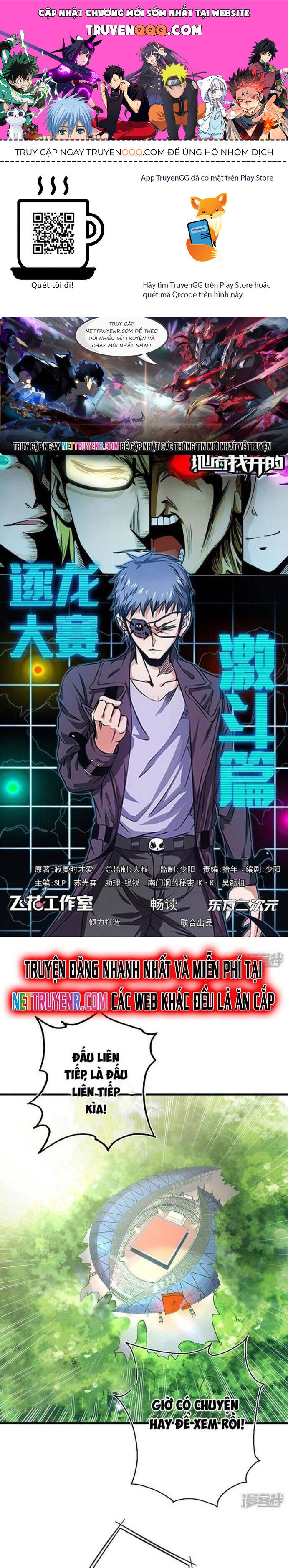 Địa Ngục Này Ta Mở Ra Đấy Chapter 142 - Trang 2