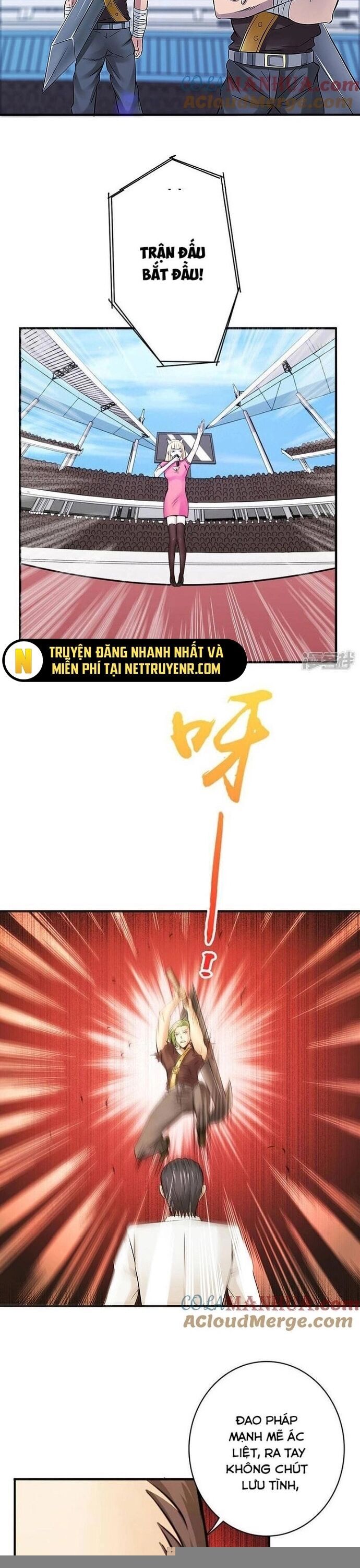 Địa Ngục Này Ta Mở Ra Đấy Chapter 142 - Trang 2