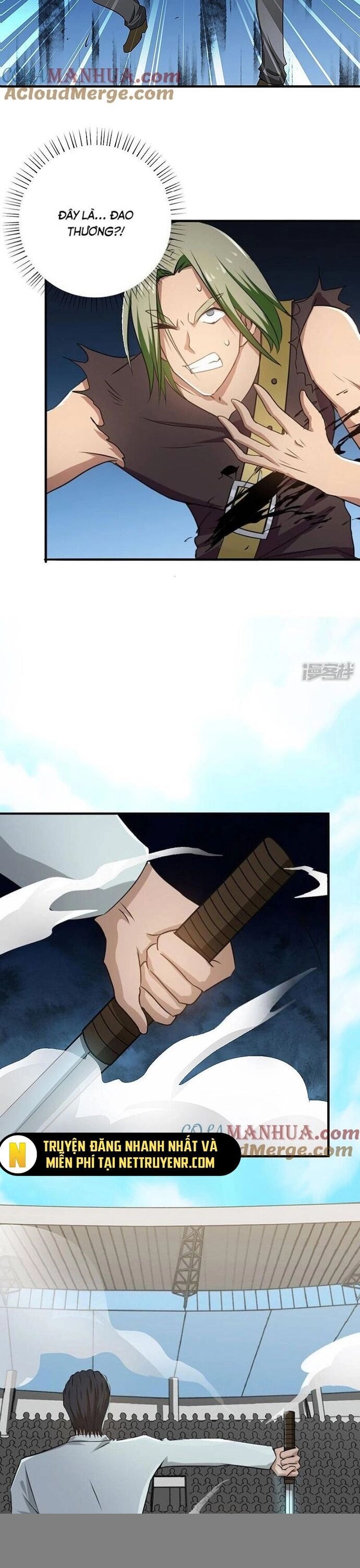 Địa Ngục Này Ta Mở Ra Đấy Chapter 142 - Trang 2