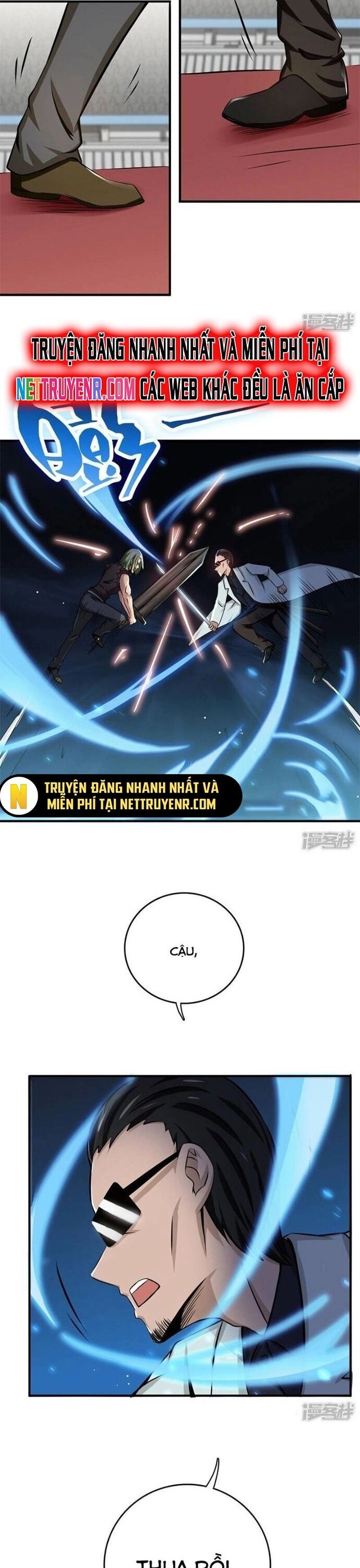 Địa Ngục Này Ta Mở Ra Đấy Chapter 142 - Trang 2