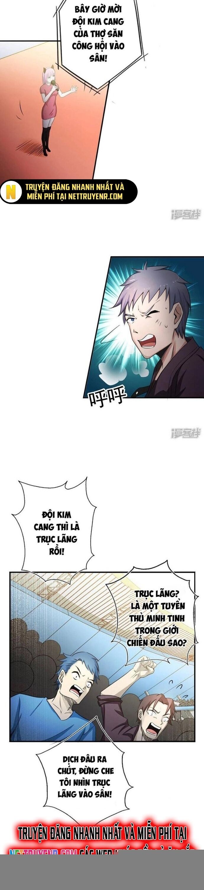 Địa Ngục Này Ta Mở Ra Đấy Chapter 142 - Trang 2