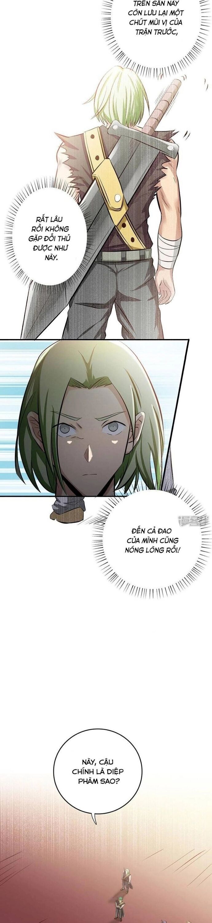 Địa Ngục Này Ta Mở Ra Đấy Chapter 142 - Trang 2