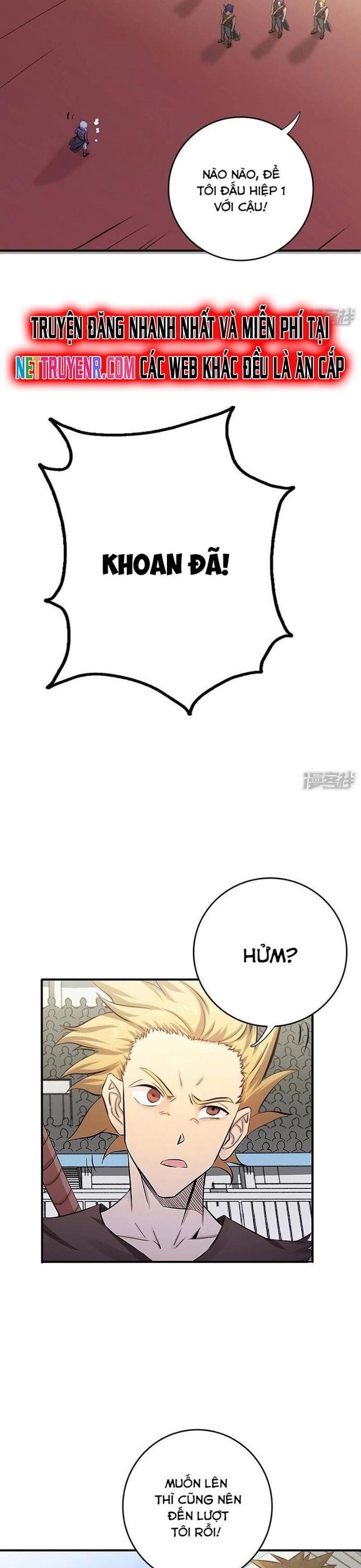 Địa Ngục Này Ta Mở Ra Đấy Chapter 142 - Trang 2