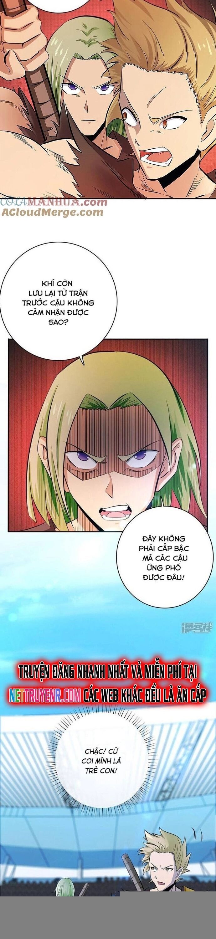 Địa Ngục Này Ta Mở Ra Đấy Chapter 142 - Trang 2