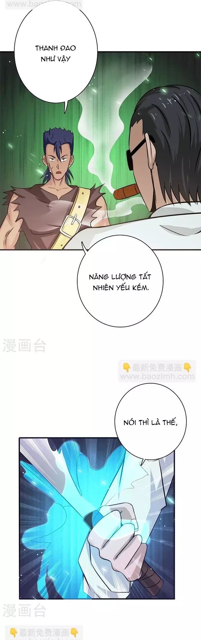 Địa Ngục Này Ta Mở Ra Đấy Chapter 144 - Trang 2