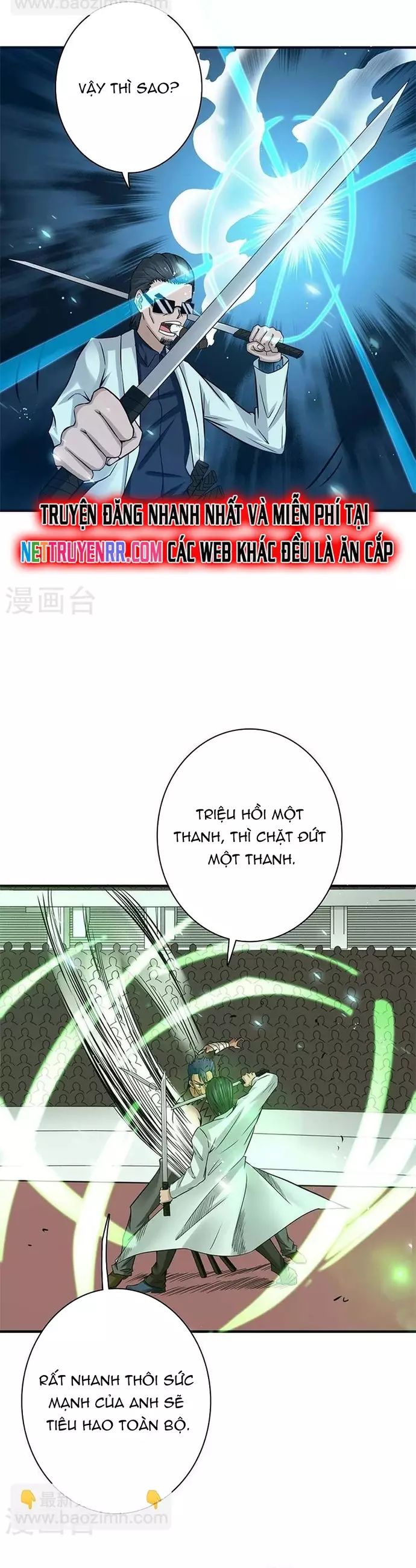 Địa Ngục Này Ta Mở Ra Đấy Chapter 144 - Trang 2