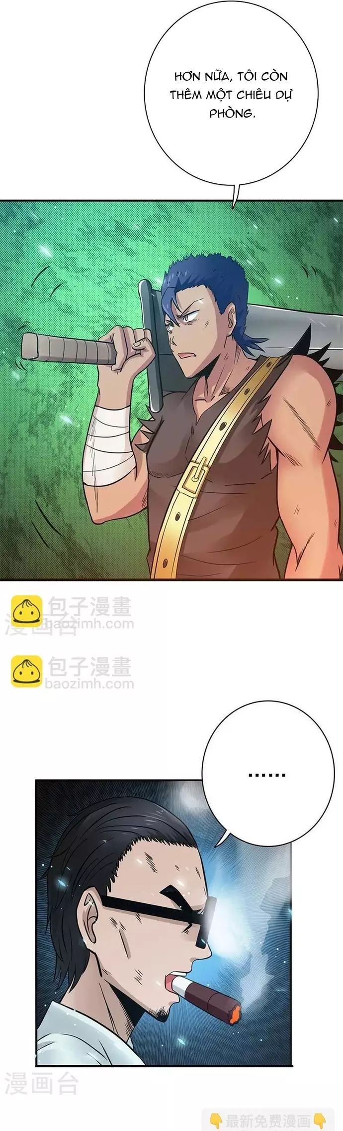 Địa Ngục Này Ta Mở Ra Đấy Chapter 144 - Trang 2