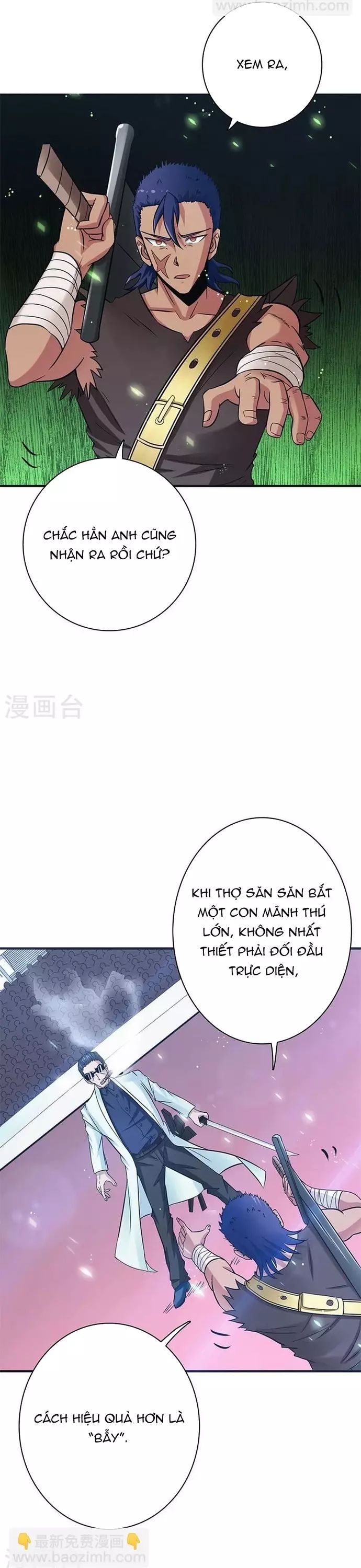 Địa Ngục Này Ta Mở Ra Đấy Chapter 144 - Trang 2