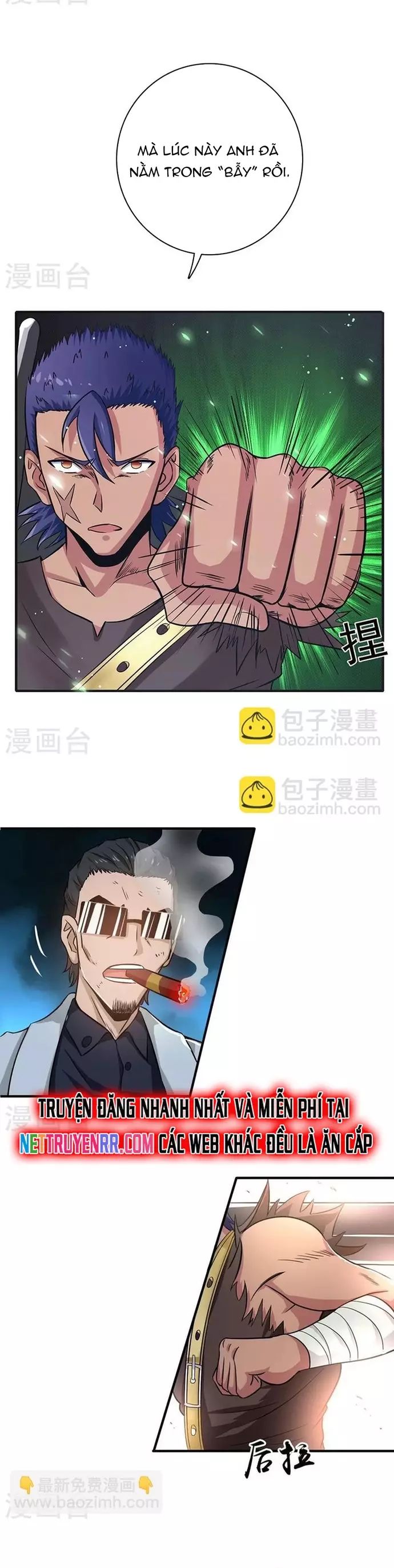 Địa Ngục Này Ta Mở Ra Đấy Chapter 144 - Trang 2