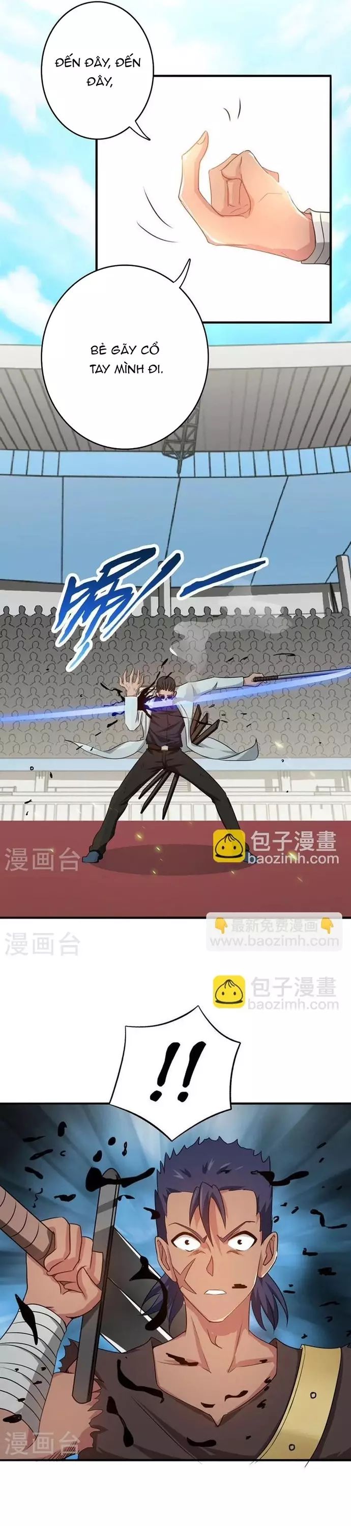 Địa Ngục Này Ta Mở Ra Đấy Chapter 144 - Trang 2