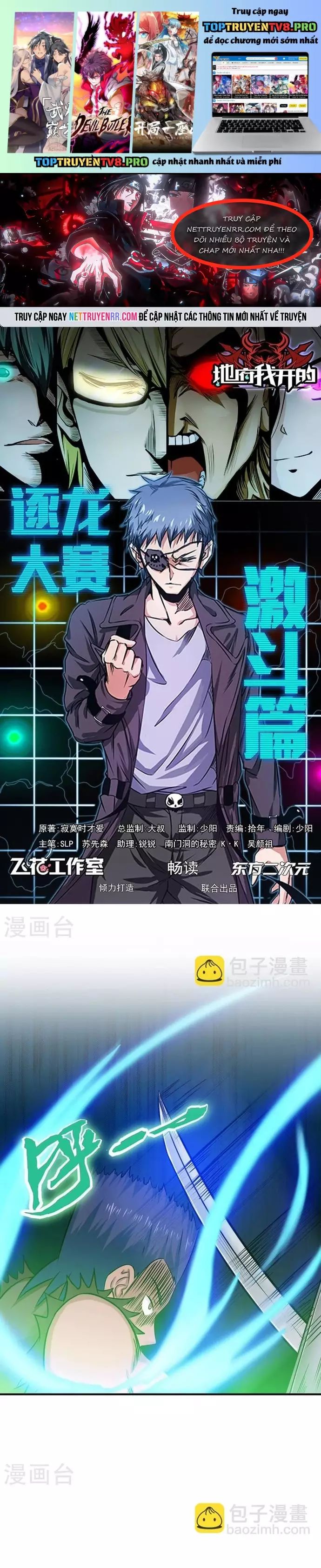 Địa Ngục Này Ta Mở Ra Đấy Chapter 144 - Trang 2