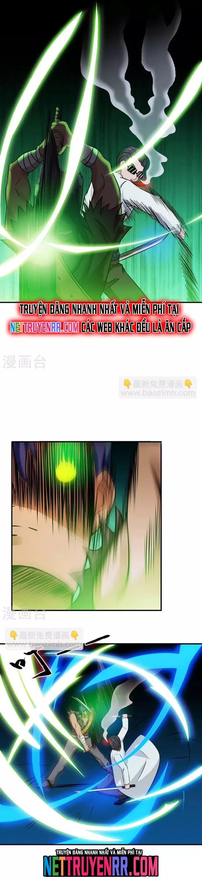 Địa Ngục Này Ta Mở Ra Đấy Chapter 144 - Trang 2