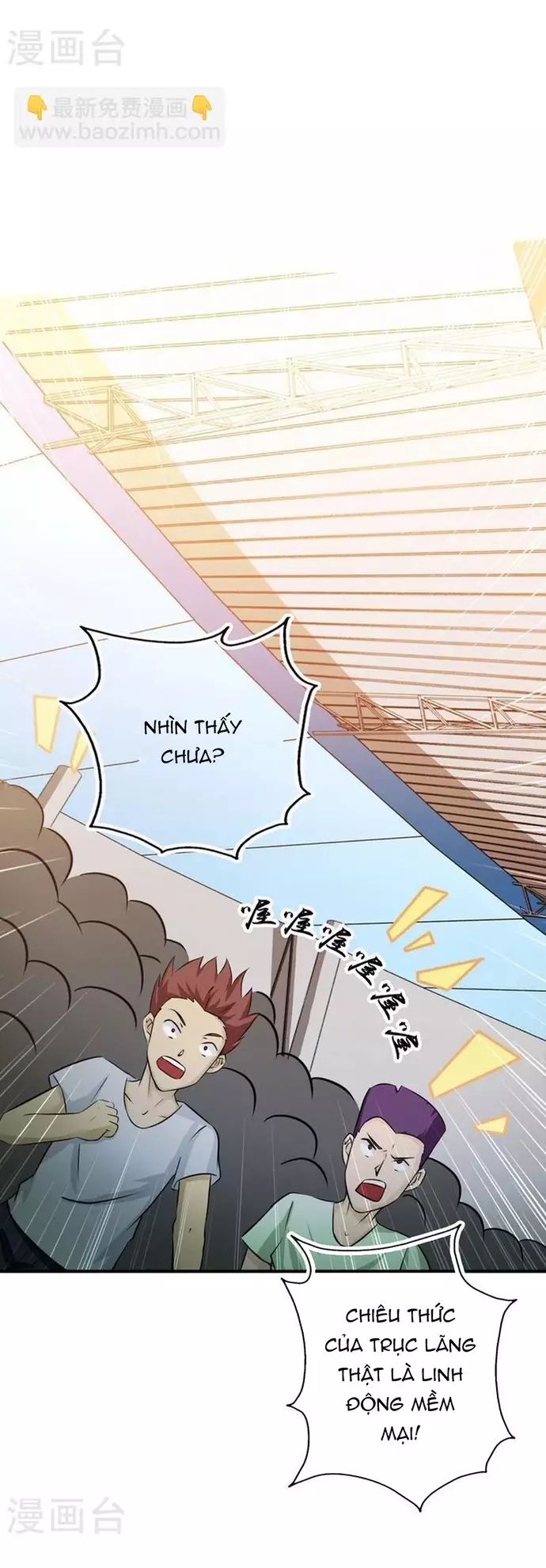 Địa Ngục Này Ta Mở Ra Đấy Chapter 144 - Trang 2