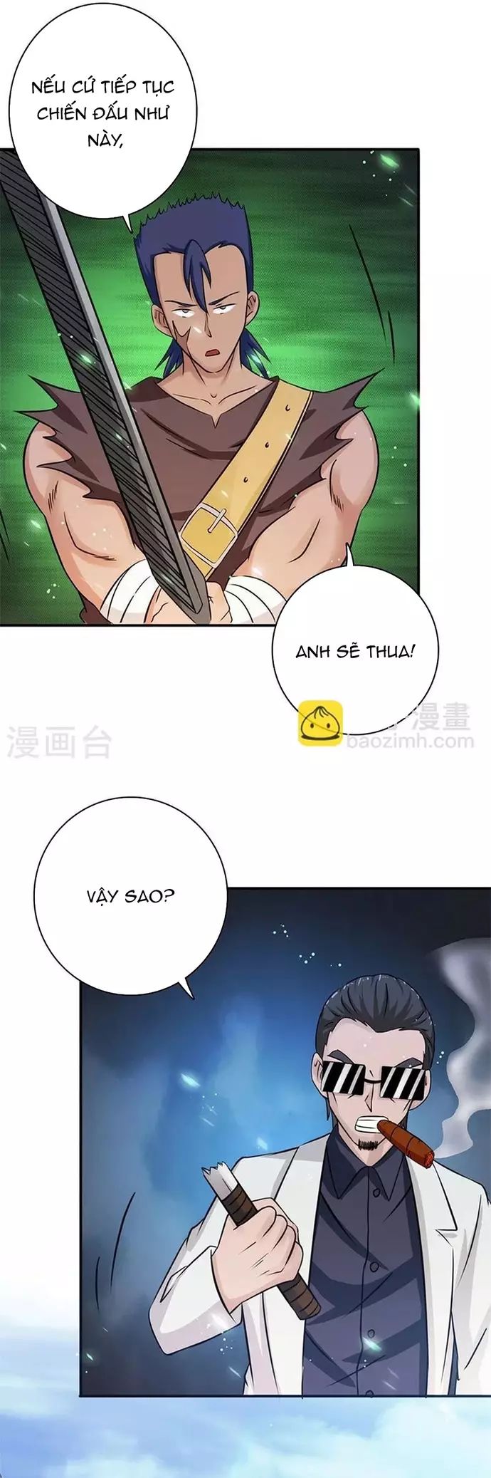 Địa Ngục Này Ta Mở Ra Đấy Chapter 144 - Trang 2