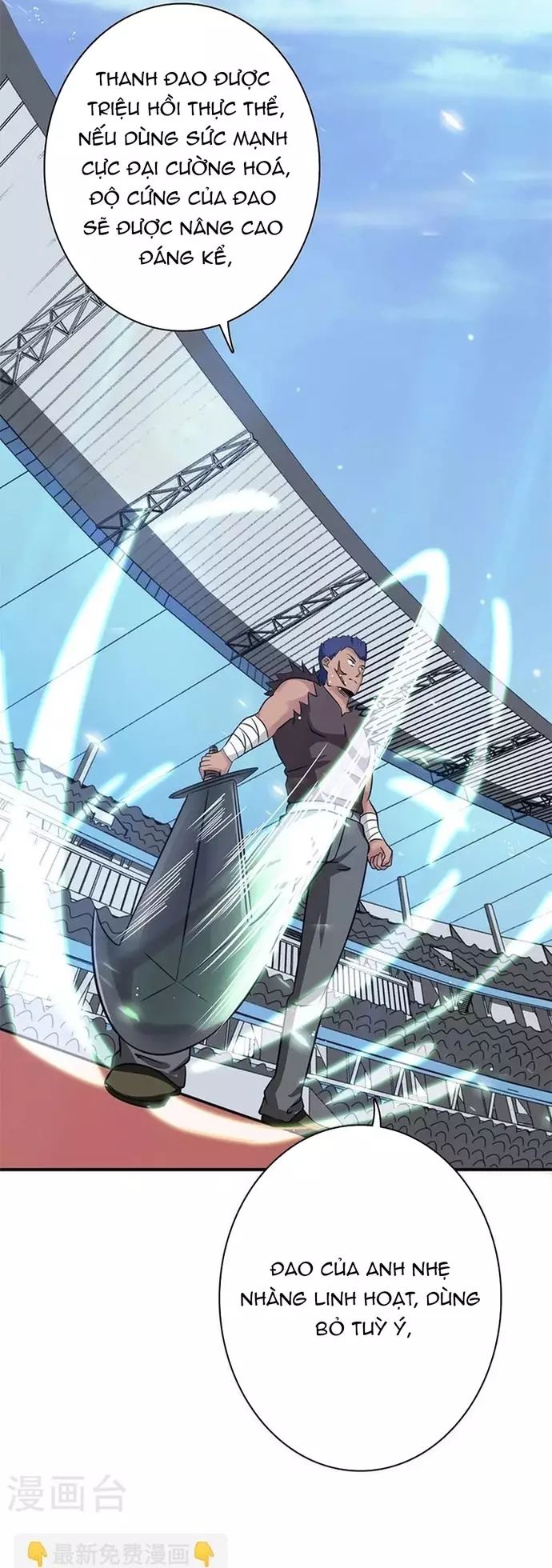 Địa Ngục Này Ta Mở Ra Đấy Chapter 144 - Trang 2