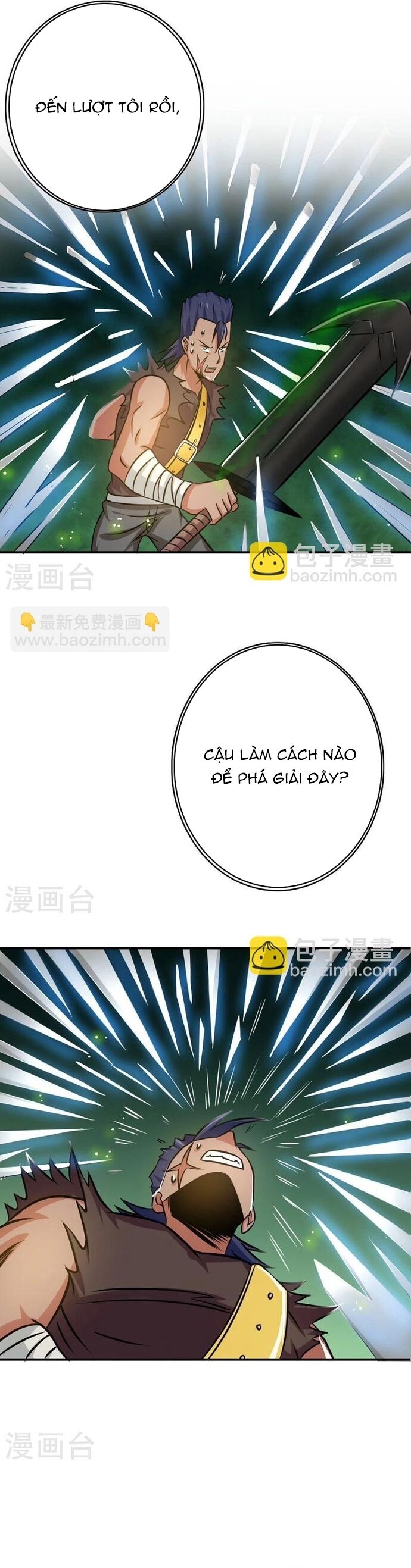 Địa Ngục Này Ta Mở Ra Đấy Chapter 145 - Trang 2