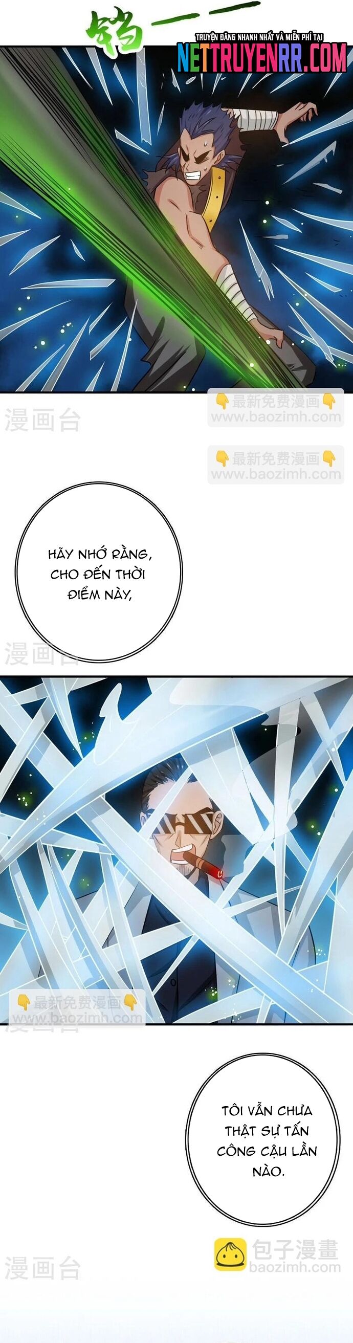 Địa Ngục Này Ta Mở Ra Đấy Chapter 145 - Trang 2