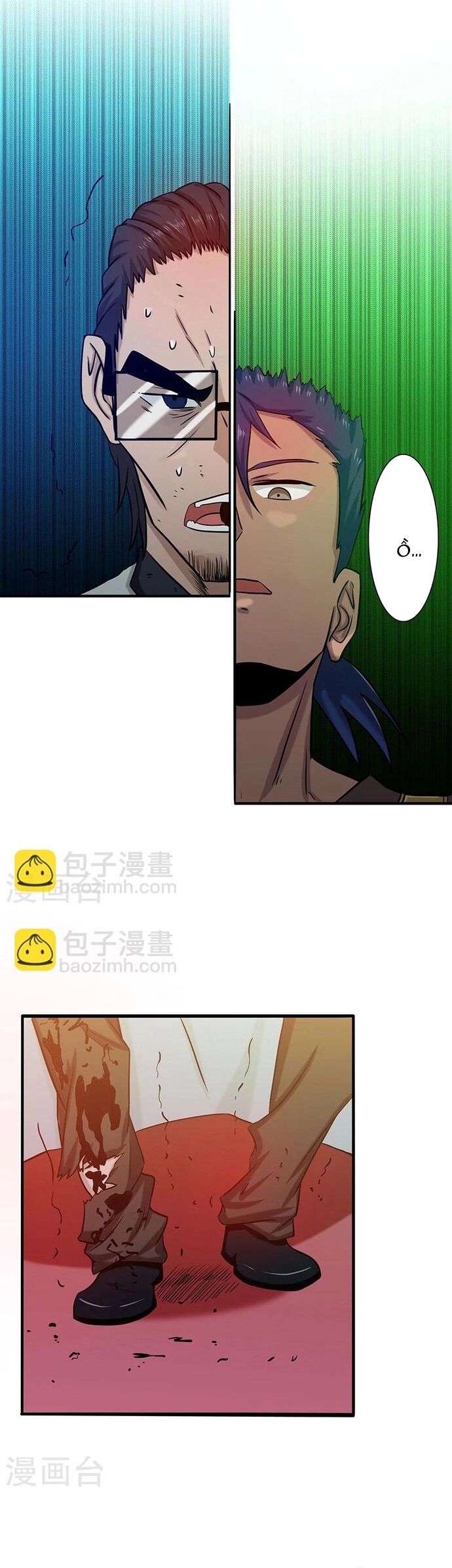 Địa Ngục Này Ta Mở Ra Đấy Chapter 145 - Trang 2