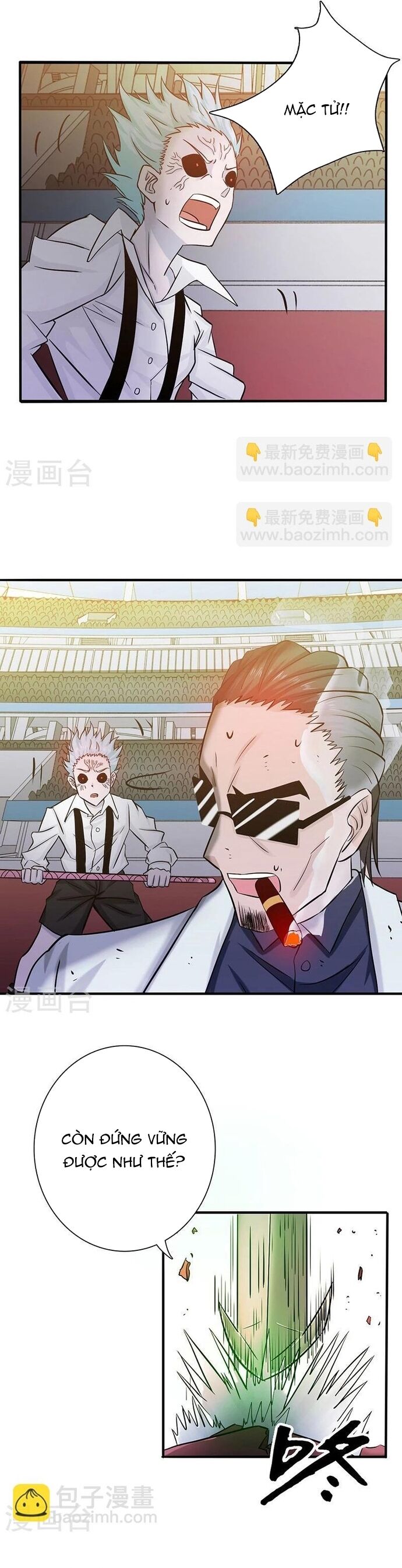 Địa Ngục Này Ta Mở Ra Đấy Chapter 145 - Trang 2