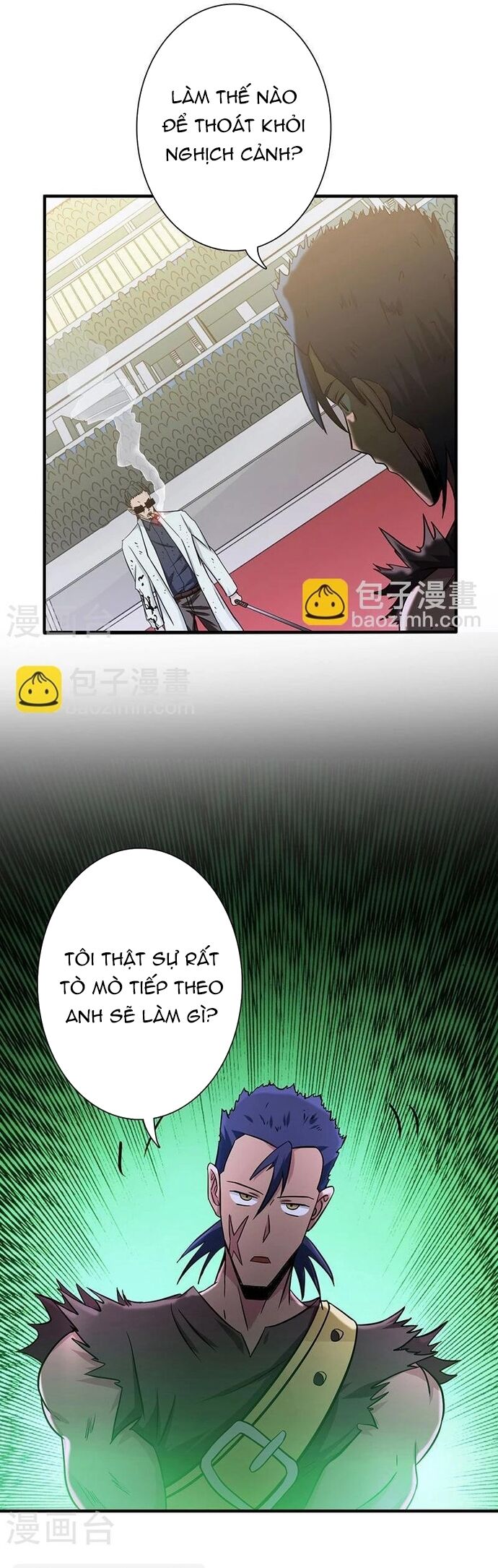 Địa Ngục Này Ta Mở Ra Đấy Chapter 145 - Trang 2