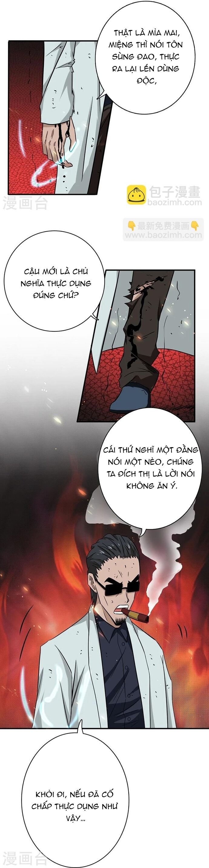 Địa Ngục Này Ta Mở Ra Đấy Chapter 145 - Trang 2