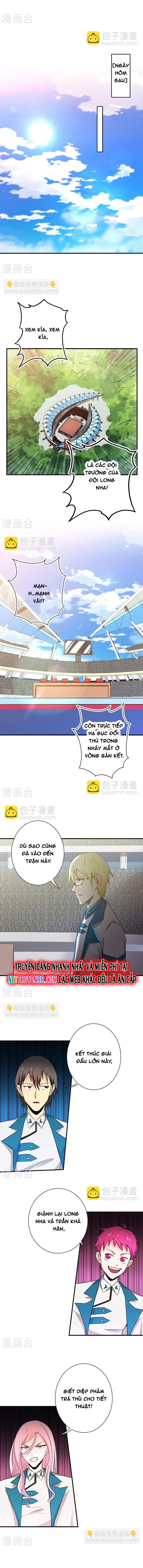 Địa Ngục Này Ta Mở Ra Đấy Chapter 147.1 - Trang 2