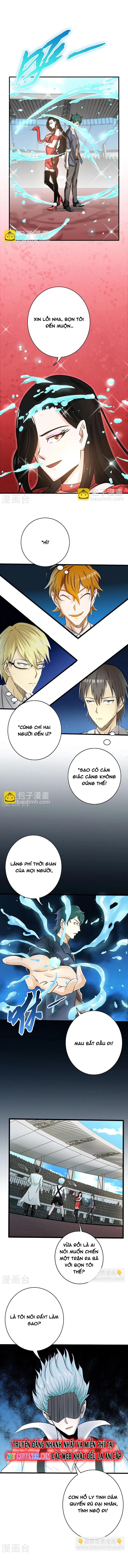 Địa Ngục Này Ta Mở Ra Đấy Chapter 147.1 - Trang 2