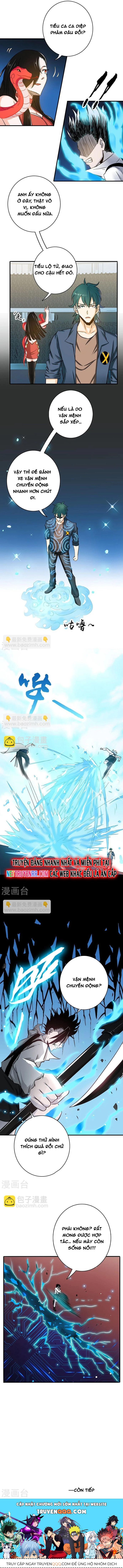 Địa Ngục Này Ta Mở Ra Đấy Chapter 147.1 - Trang 2