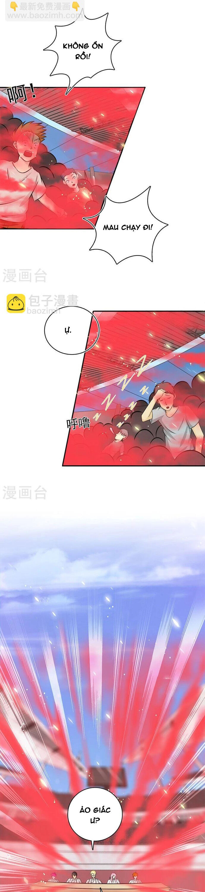 Địa Ngục Này Ta Mở Ra Đấy Chapter 149 - Trang 2