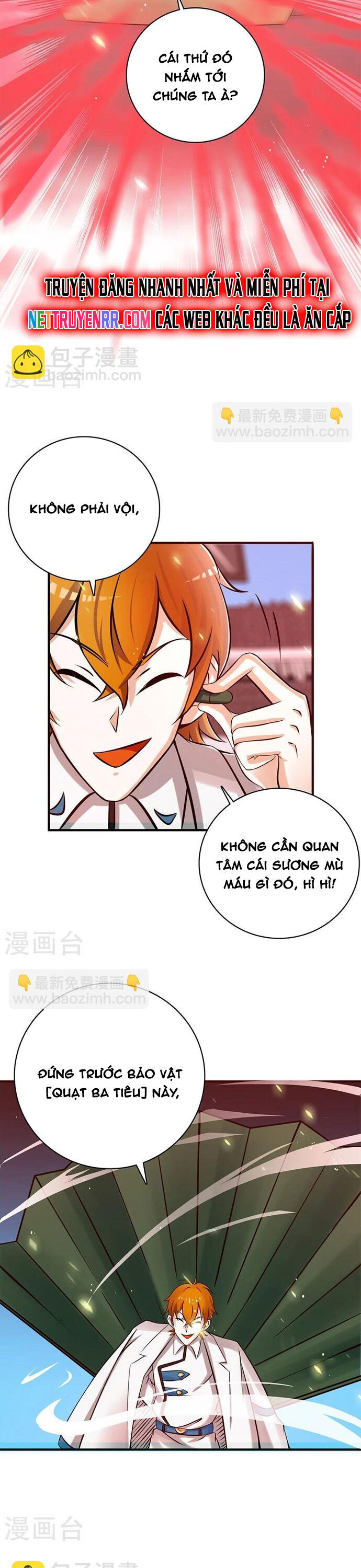 Địa Ngục Này Ta Mở Ra Đấy Chapter 149 - Trang 2