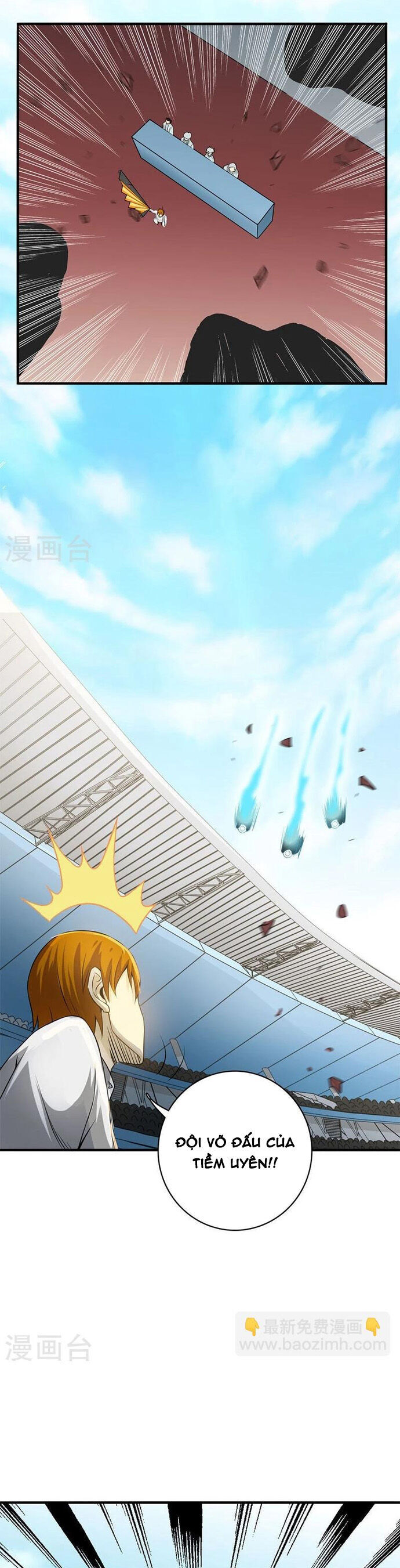 Địa Ngục Này Ta Mở Ra Đấy Chapter 149 - Trang 2