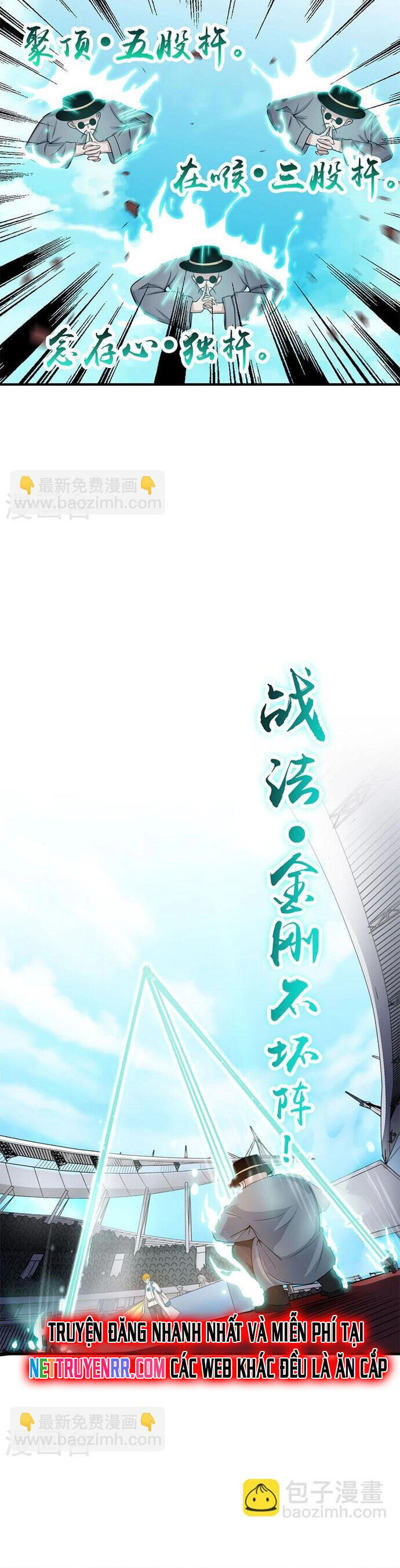 Địa Ngục Này Ta Mở Ra Đấy Chapter 149 - Trang 2