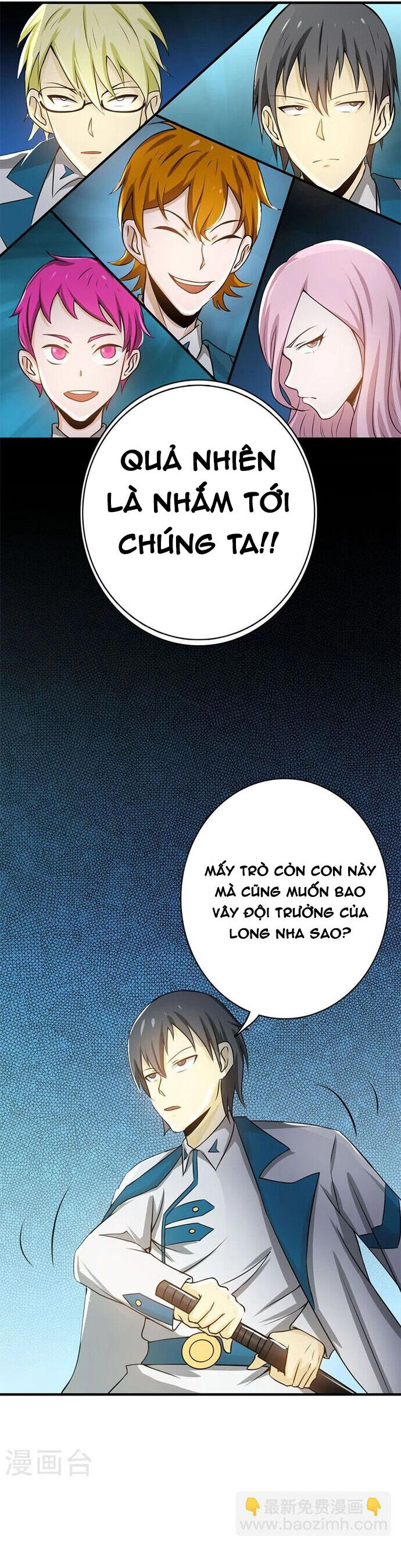 Địa Ngục Này Ta Mở Ra Đấy Chapter 149 - Trang 2