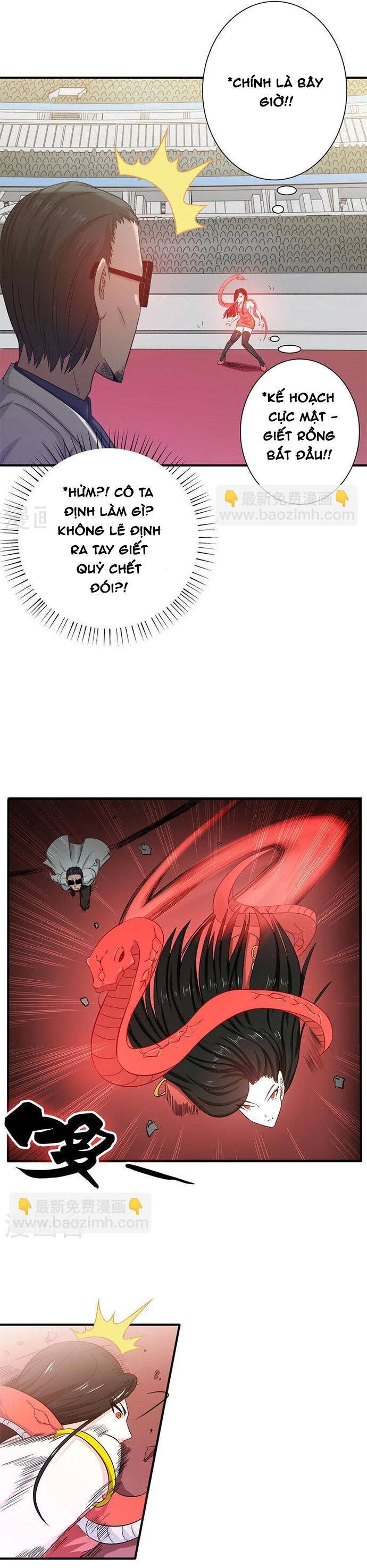 Địa Ngục Này Ta Mở Ra Đấy Chapter 149 - Trang 2