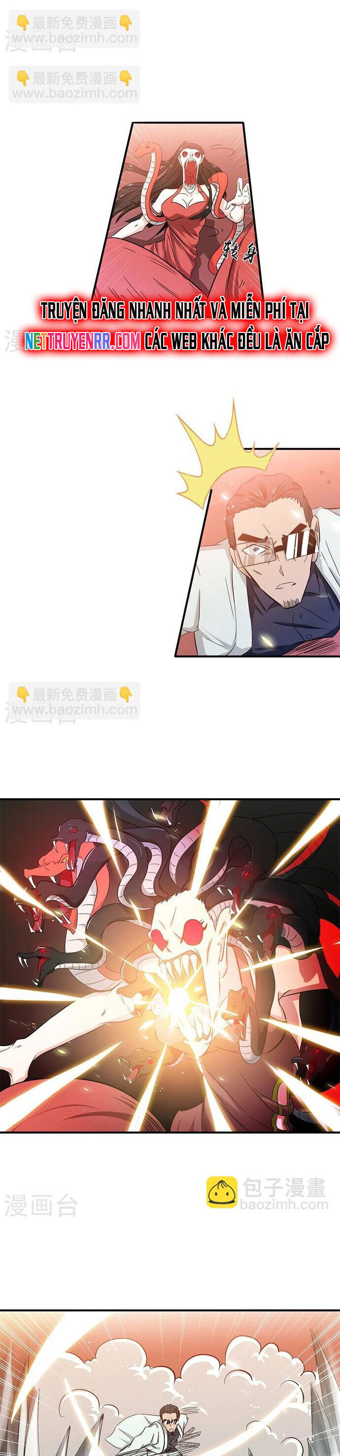 Địa Ngục Này Ta Mở Ra Đấy Chapter 149 - Trang 2