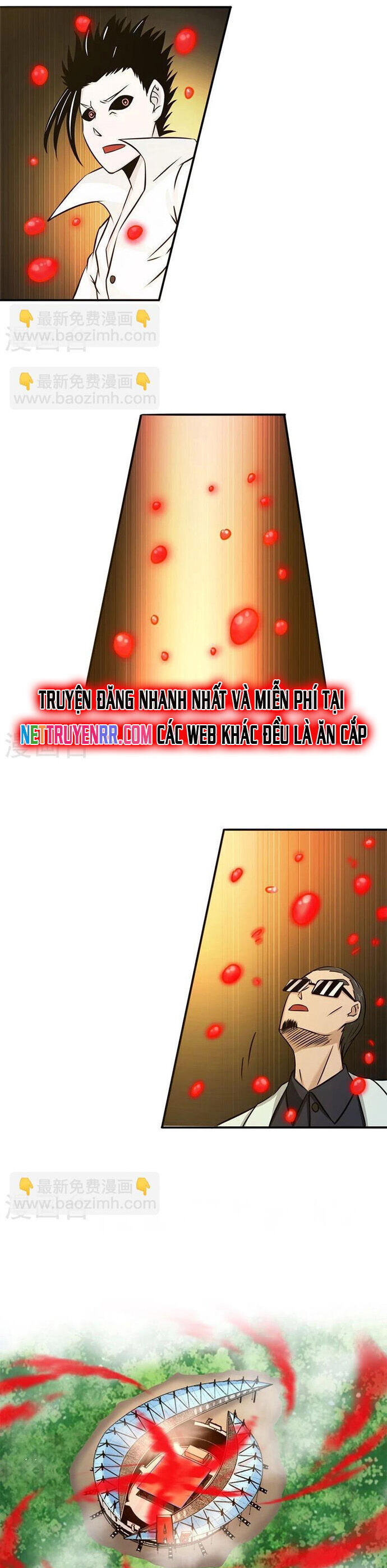 Địa Ngục Này Ta Mở Ra Đấy Chapter 149 - Trang 2