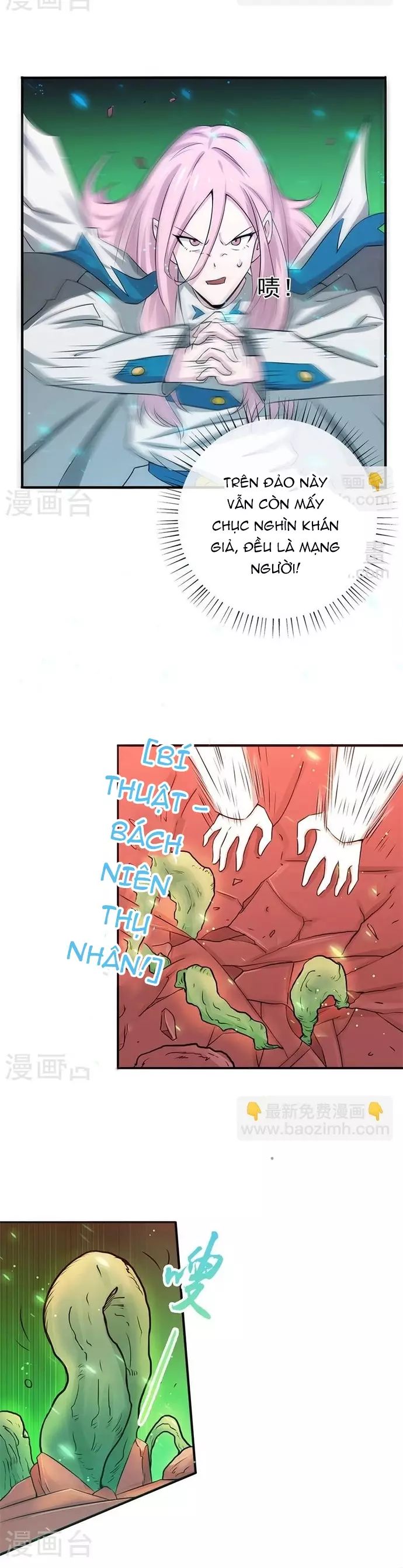 Địa Ngục Này Ta Mở Ra Đấy Chapter 150 - Trang 2