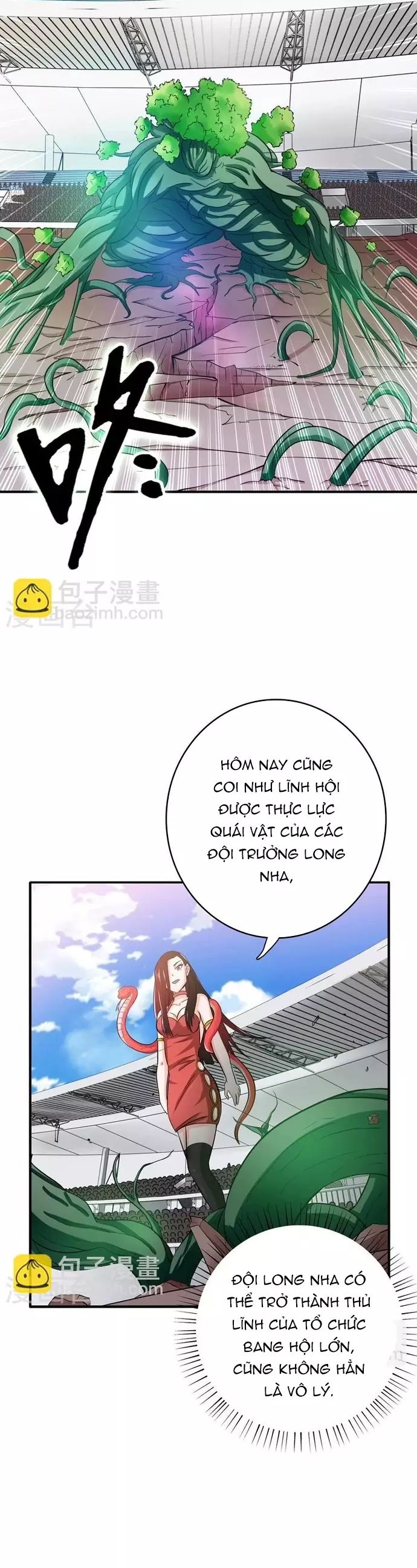 Địa Ngục Này Ta Mở Ra Đấy Chapter 150 - Trang 2