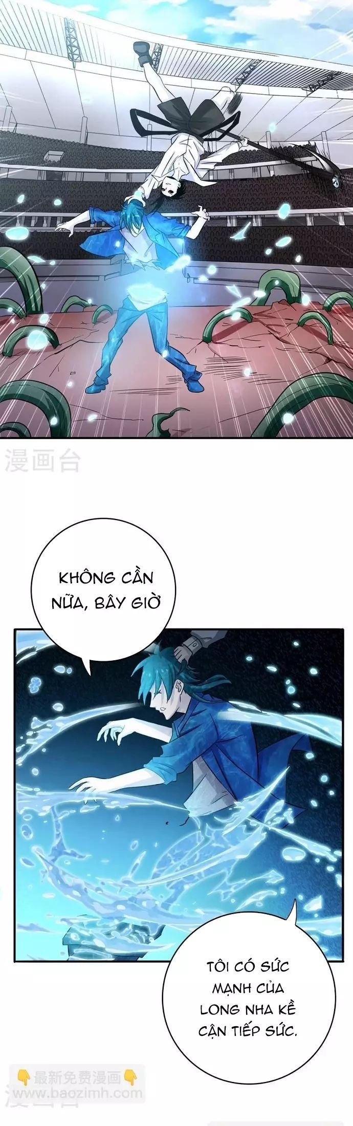 Địa Ngục Này Ta Mở Ra Đấy Chapter 150 - Trang 2
