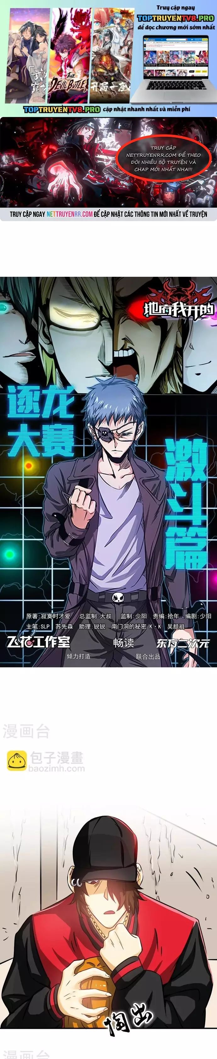 Địa Ngục Này Ta Mở Ra Đấy Chapter 150 - Trang 2