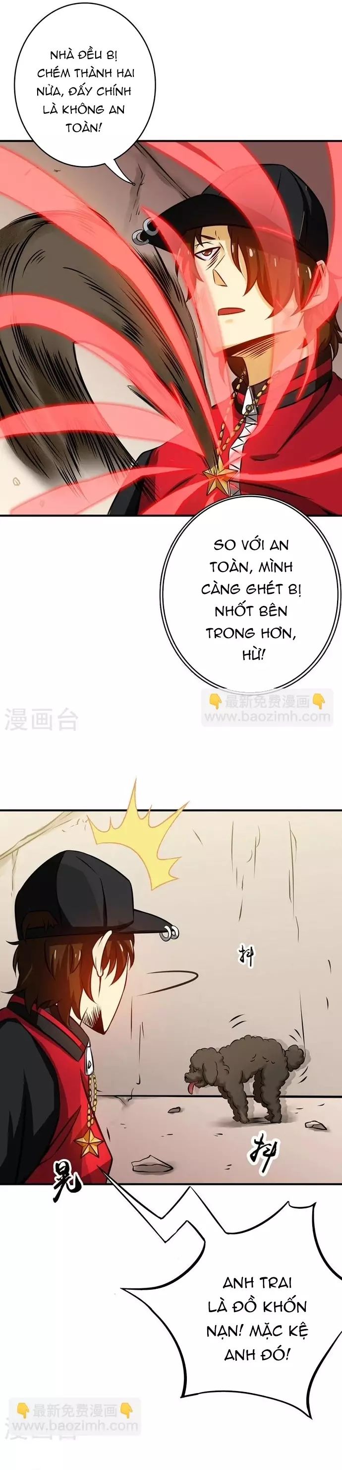 Địa Ngục Này Ta Mở Ra Đấy Chapter 150 - Trang 2