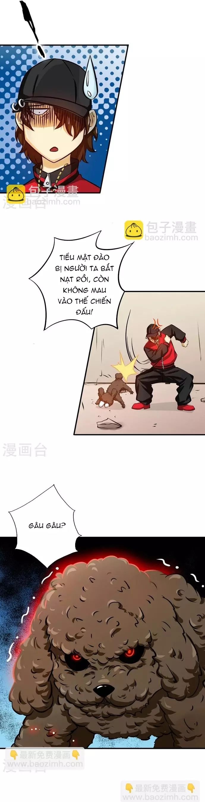 Địa Ngục Này Ta Mở Ra Đấy Chapter 150 - Trang 2