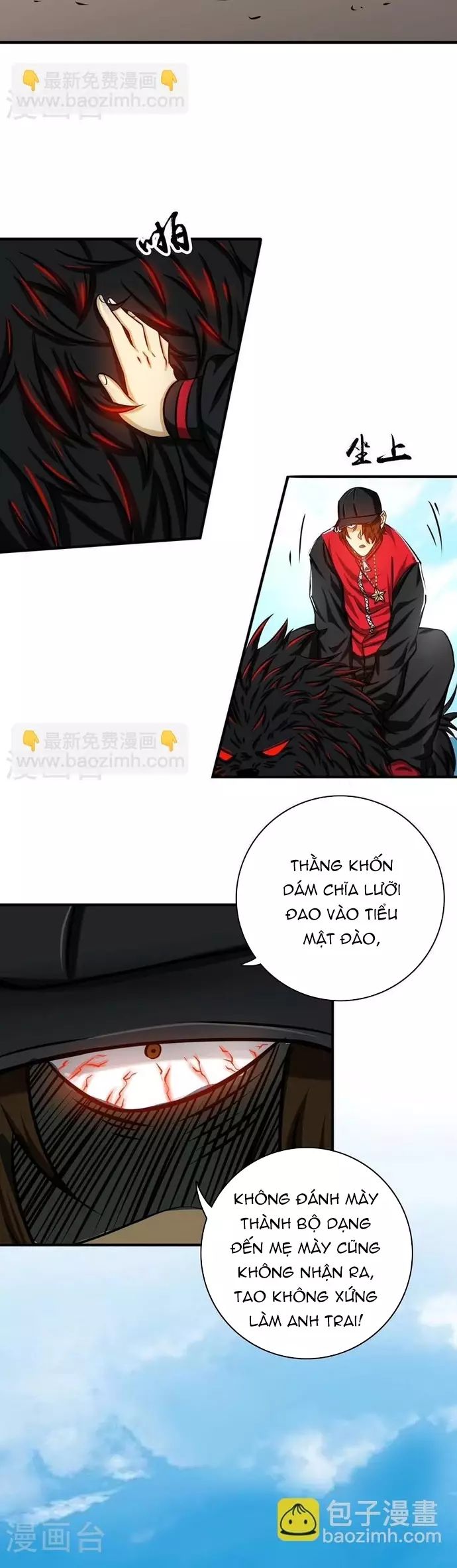 Địa Ngục Này Ta Mở Ra Đấy Chapter 150 - Trang 2