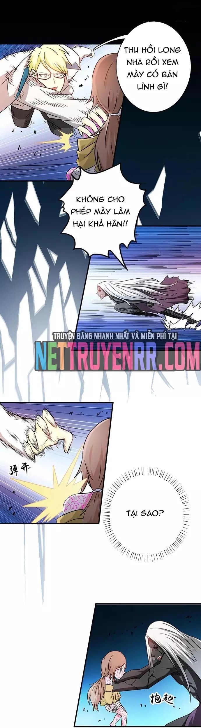 Địa Ngục Này Ta Mở Ra Đấy Chapter 153 - Trang 2