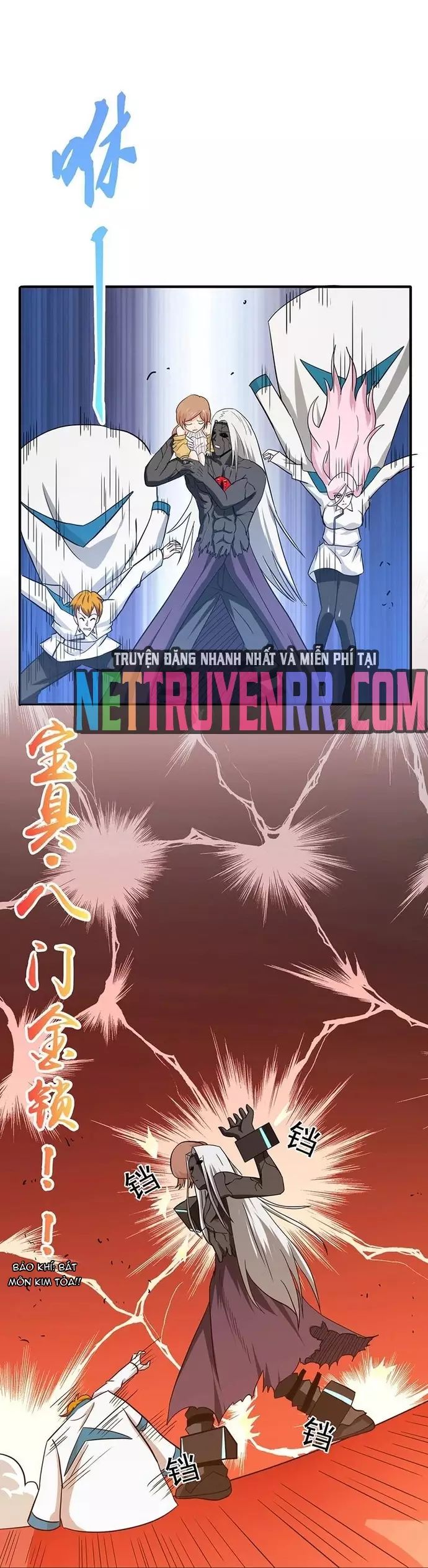 Địa Ngục Này Ta Mở Ra Đấy Chapter 153 - Trang 2