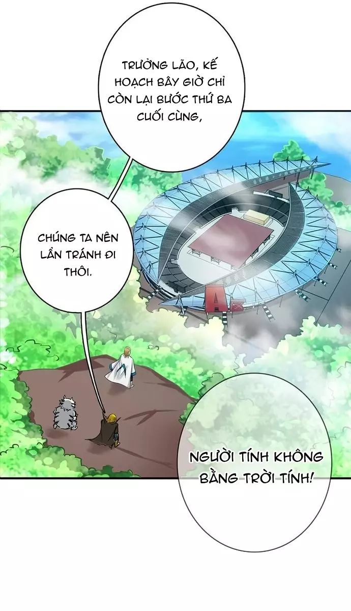 Địa Ngục Này Ta Mở Ra Đấy Chapter 153 - Trang 2