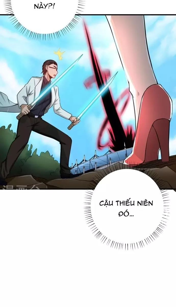 Địa Ngục Này Ta Mở Ra Đấy Chapter 153 - Trang 2