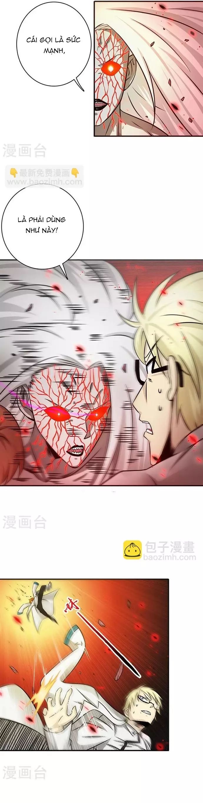 Địa Ngục Này Ta Mở Ra Đấy Chapter 154 - Trang 2